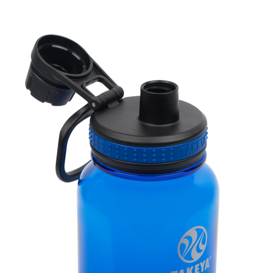 tritan-water-bottle-with-spout-lid-4-pack-e1 50276-Tritan-Spout_Lid-32-Royal-open.png