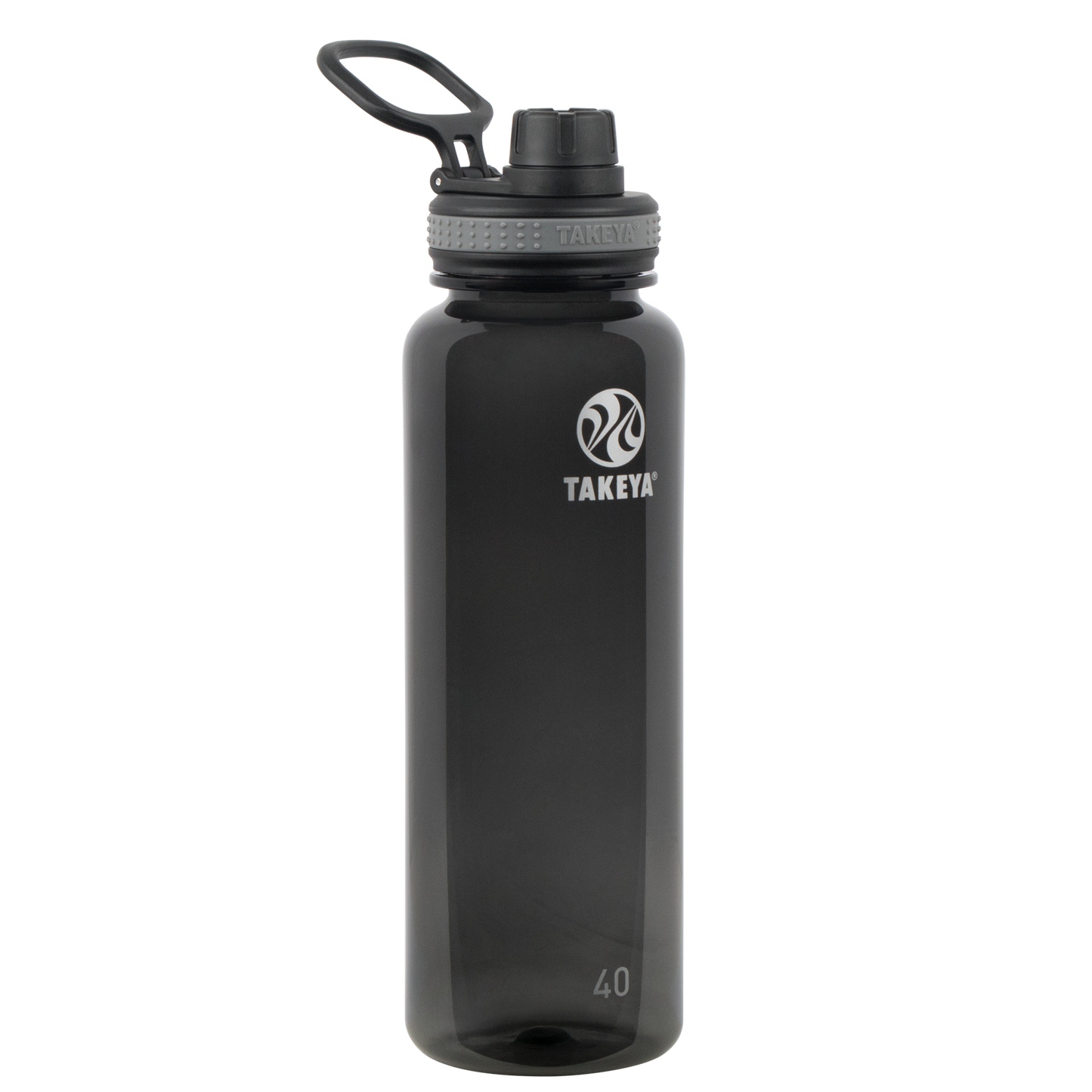 tritan-water-bottle-with-spout-lid-a3 50280-Tritan-SpoutLid-40-Black-angle.png