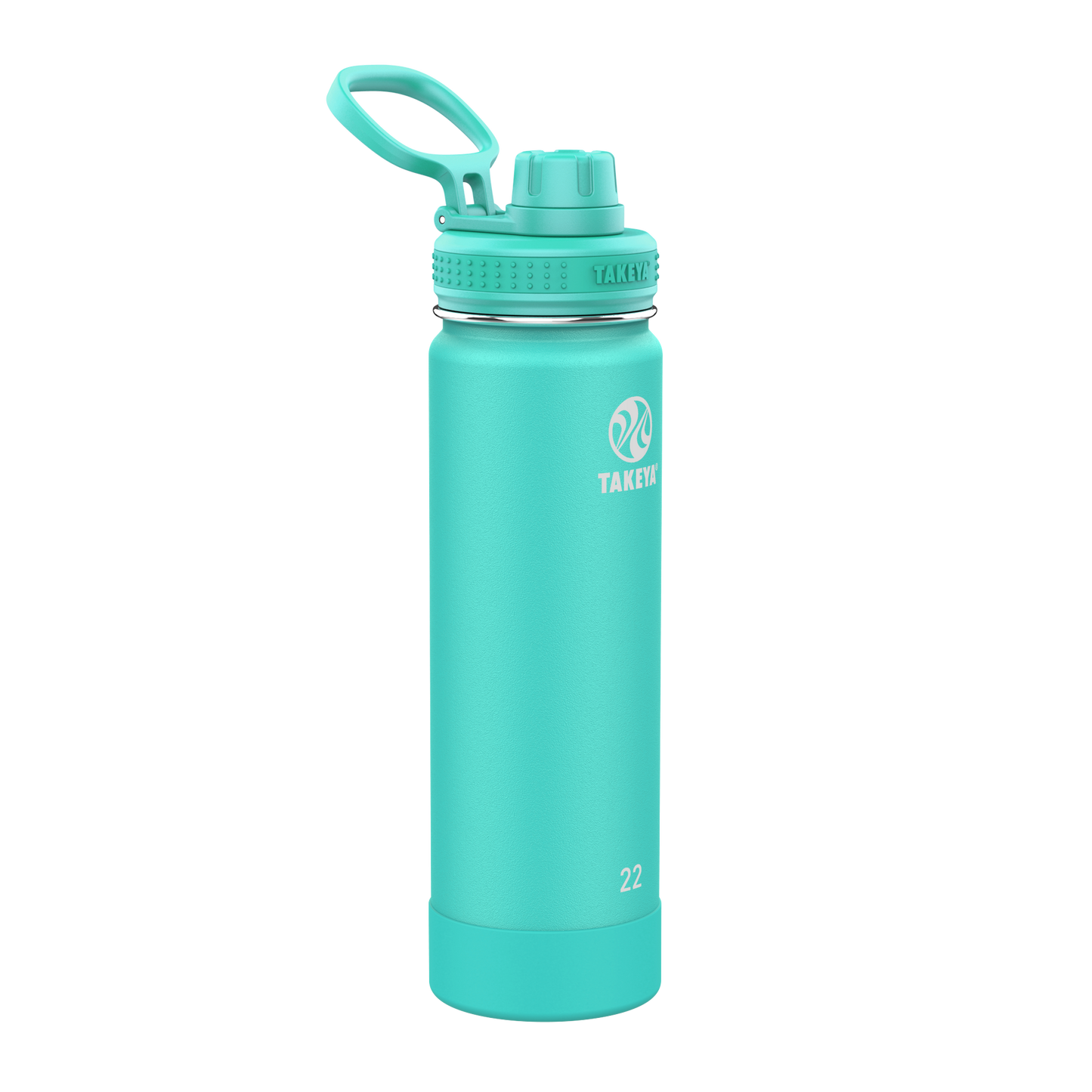 actives-water-bottle-with-spout-lid-h2 50301-Actives-Spout-22-Teal-angle.png