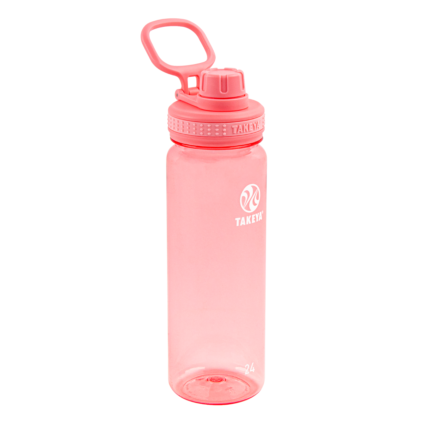 tritan-water-bottle-with-spout-lid-a3 50402-Tritan-Spout-24-FlutterPink-angle.png