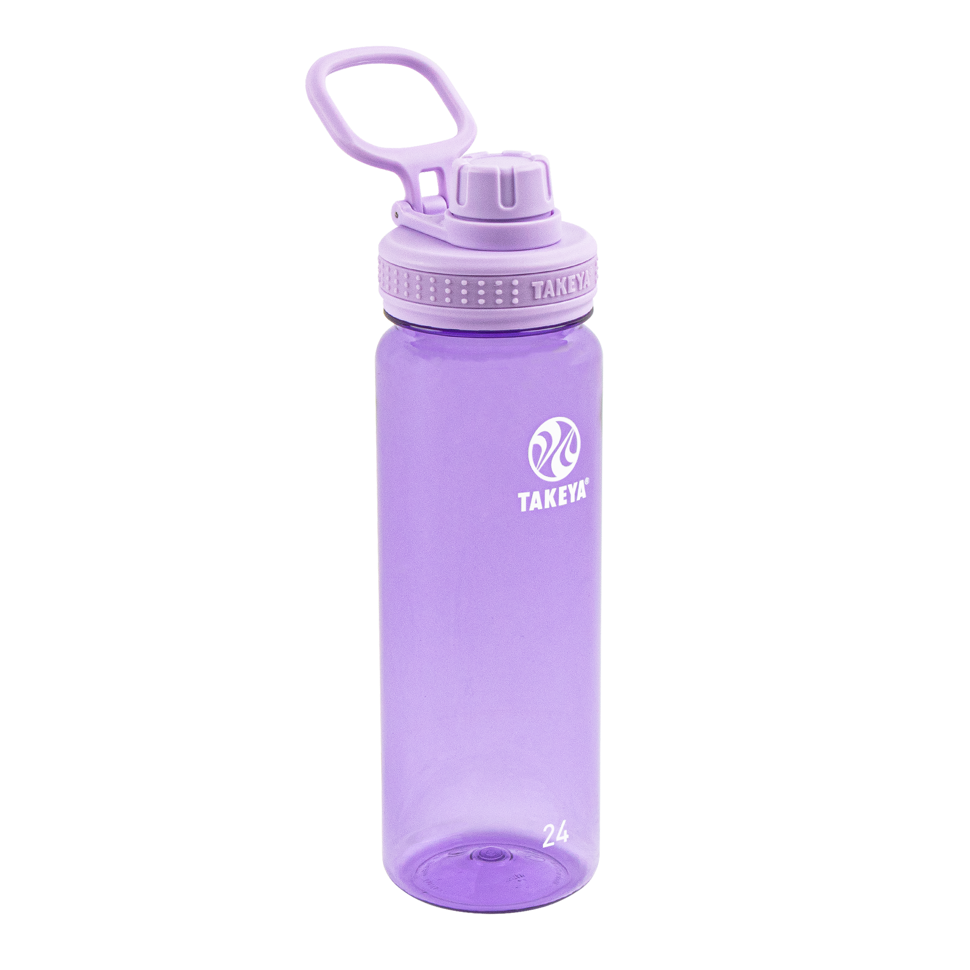 tritan-water-bottle-with-spout-lid-a3 50403-Tritan-Spout-24-VivacityPurple-angle.png