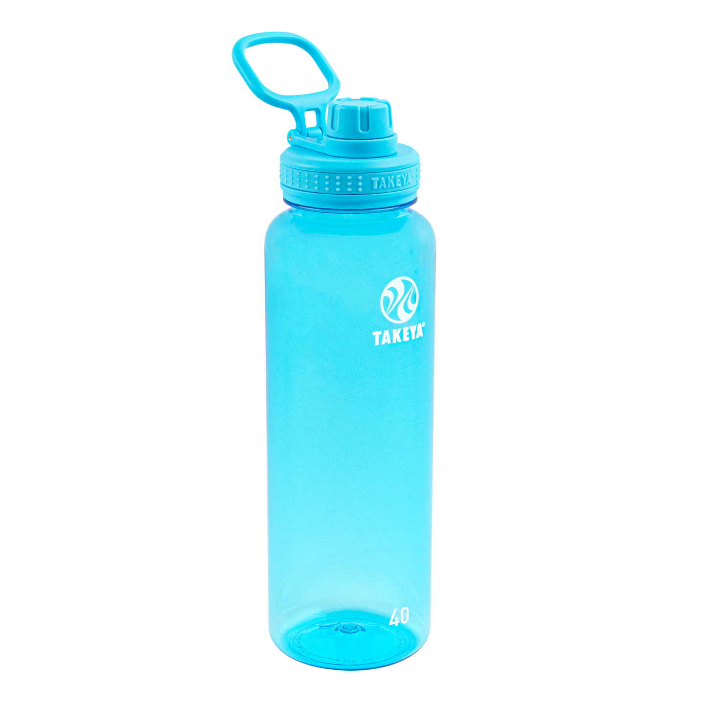 tritan-water-bottle-with-spout-lid-a3 50409-Tritan-Spout-40-BreezyBlue-angle.png