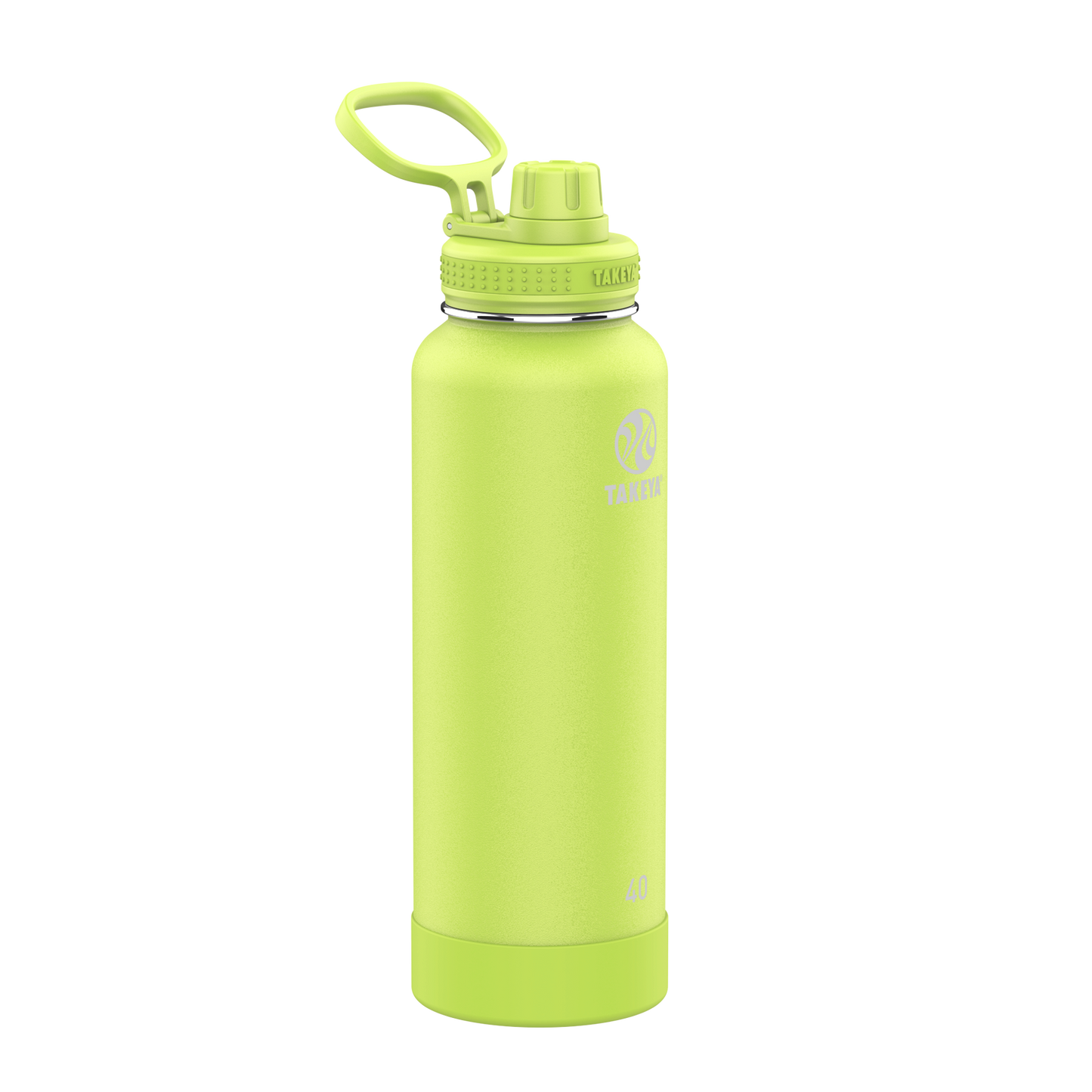actives-water-bottle-with-spout-lid-h2 51015-Actives-Spout-40-CitronGreen-angle.png