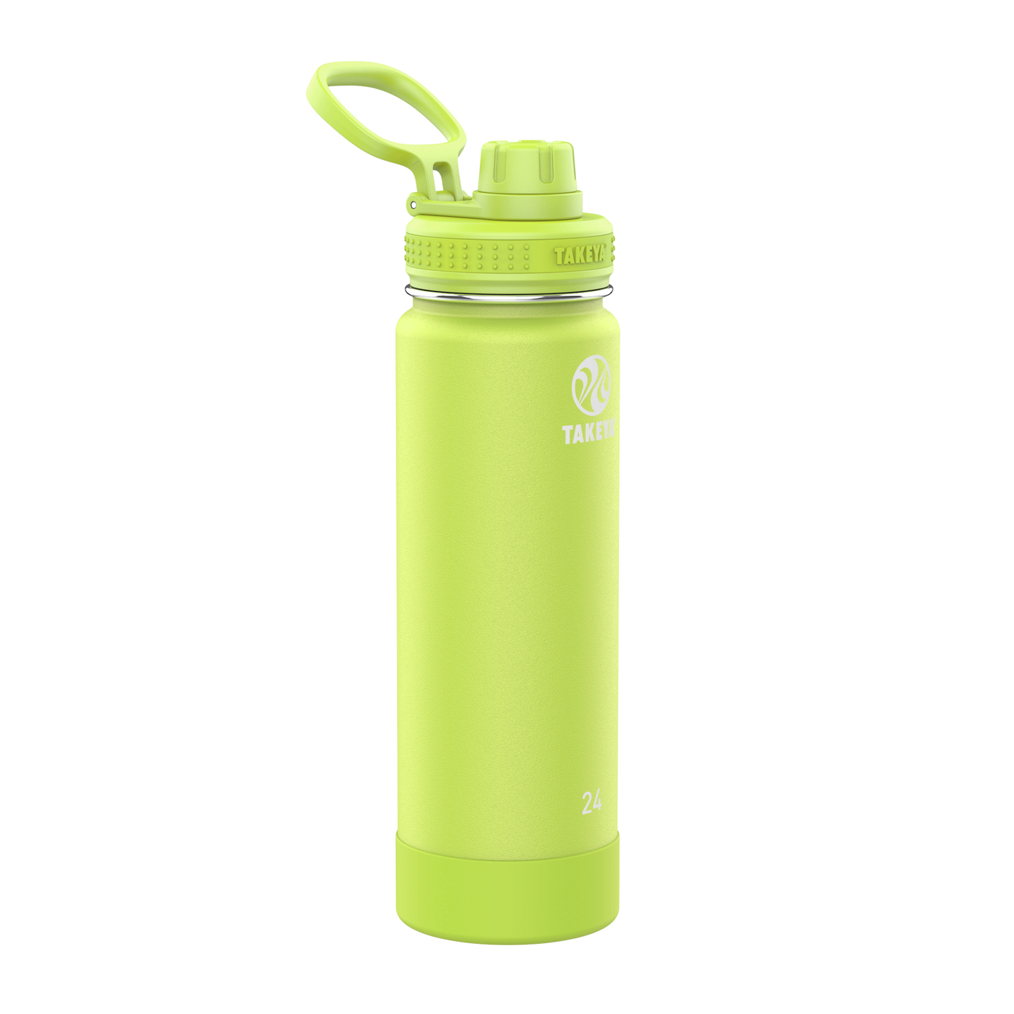 actives-water-bottle-with-spout-lid-h2 51038-Actives-Spout-24-CitronGreen-angle.png