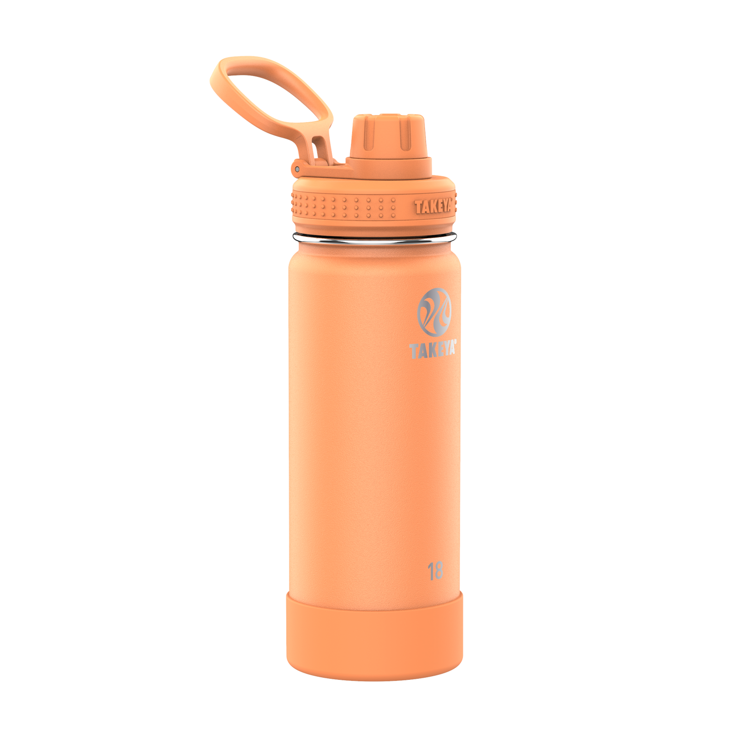 actives-water-bottle-with-spout-lid-h2 51074-Actives-Spout-18-TartOrange-angle.png