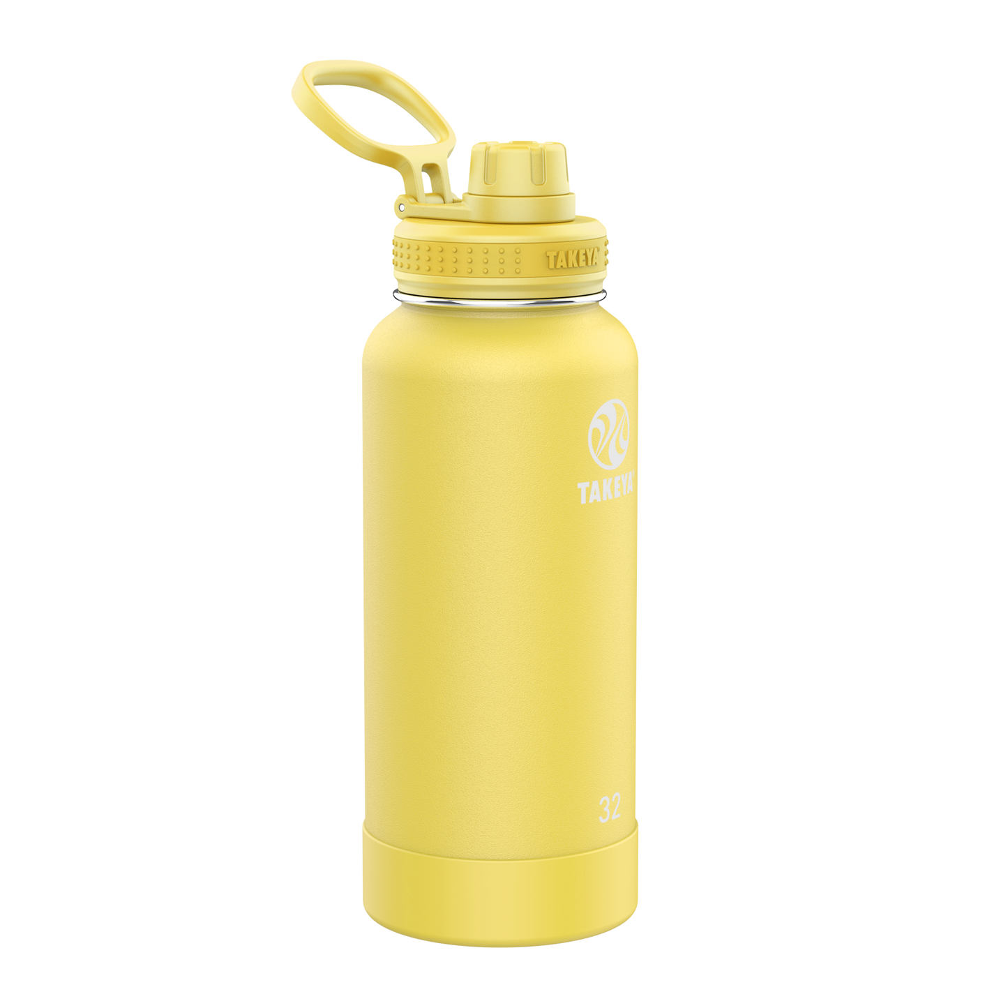 actives-water-bottle-with-spout-lid-h2 51175-Actives-Spout-32-Canary-angle.png