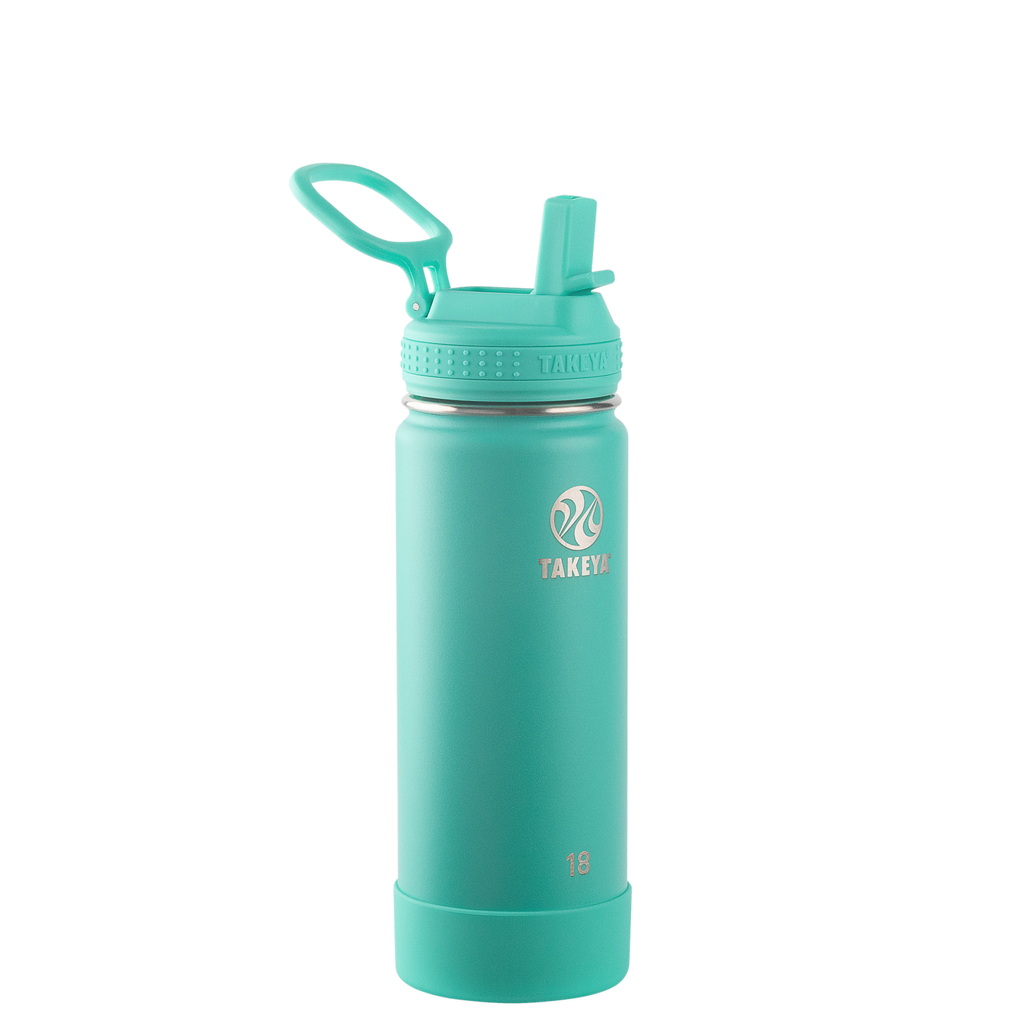 actives-water-bottle-with-straw-lid-d8 51203-Actives-Straw-18-Teal-angle.png