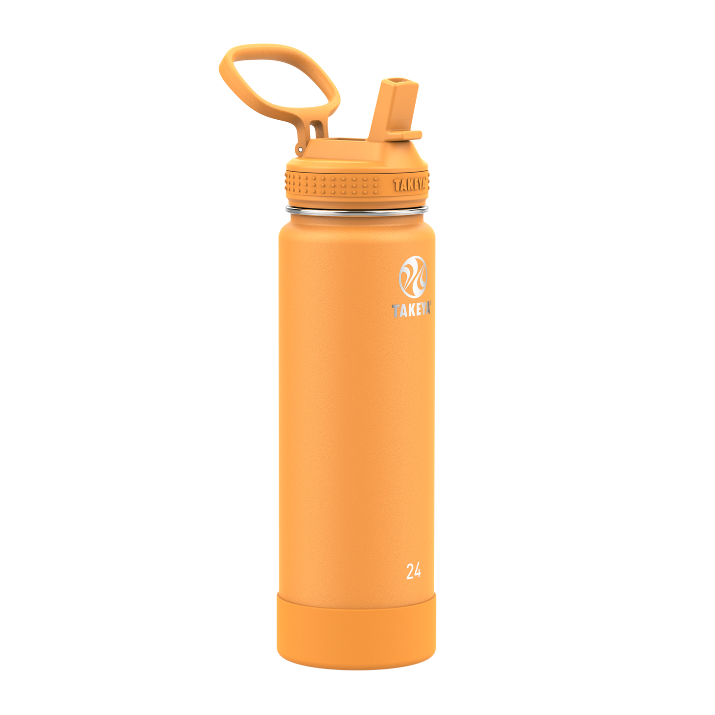 actives-water-bottle-with-straw-lid-d8 51304-Actives-Straw-24-Honeycomb-angle.png