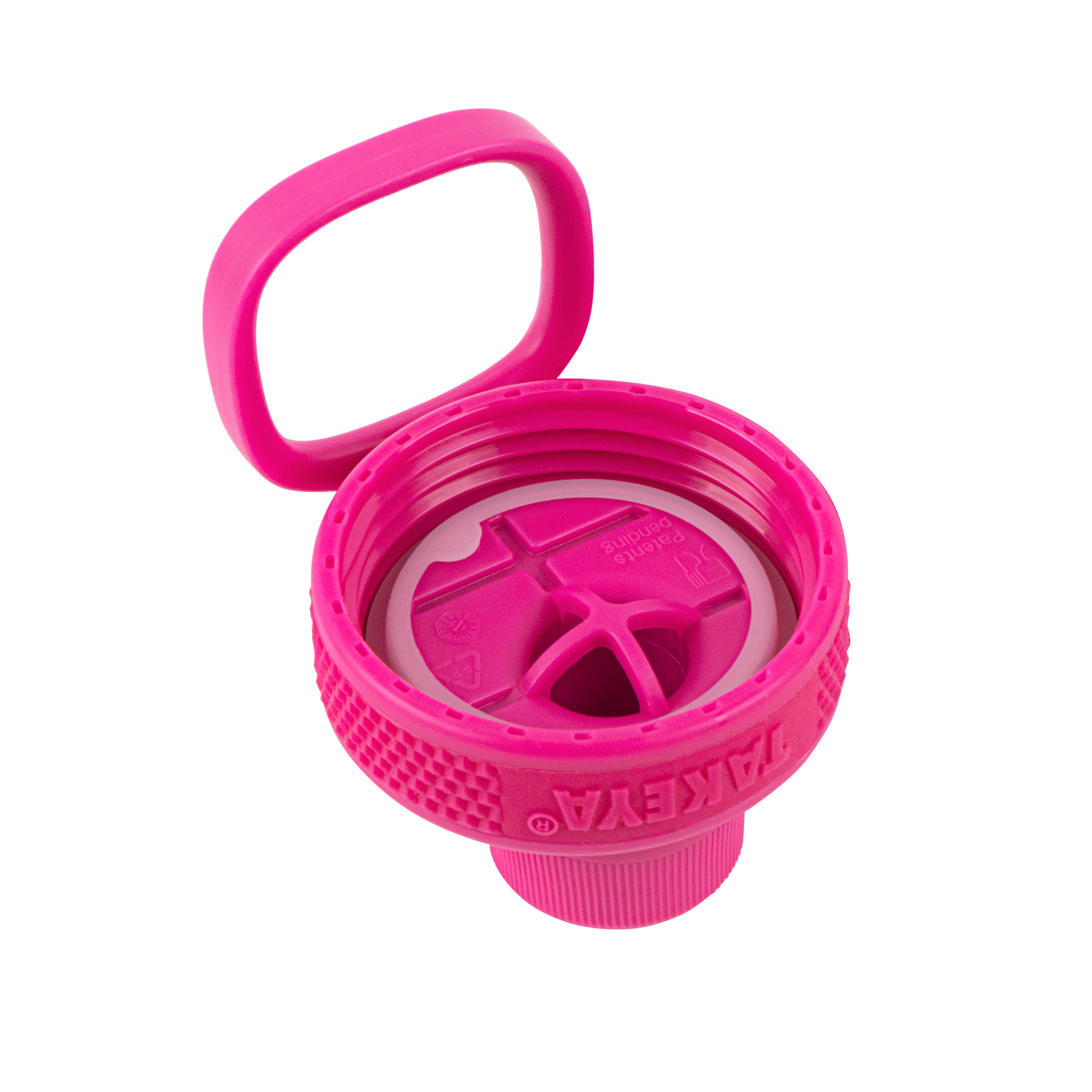 tritan-sport-water-bottle-with-spout-lid-c3 51671-TKS-Tritan-Spout-24-PinkSweep-lid.png