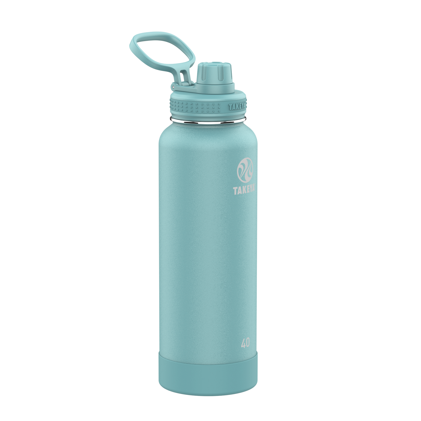 actives-water-bottle-with-spout-lid-h2 52003-Actives-Spout-40-Sage-angle.png