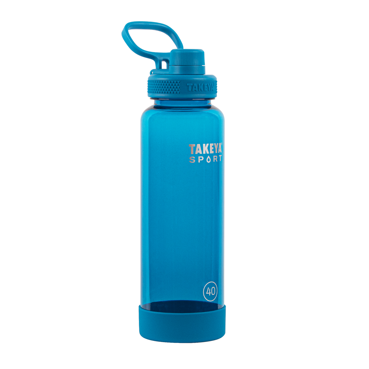 tritan-sport-water-bottle-with-spout-lid-c3 52024-TKS-Tritan-Spout-40-ChampionBlue-frontangle.png