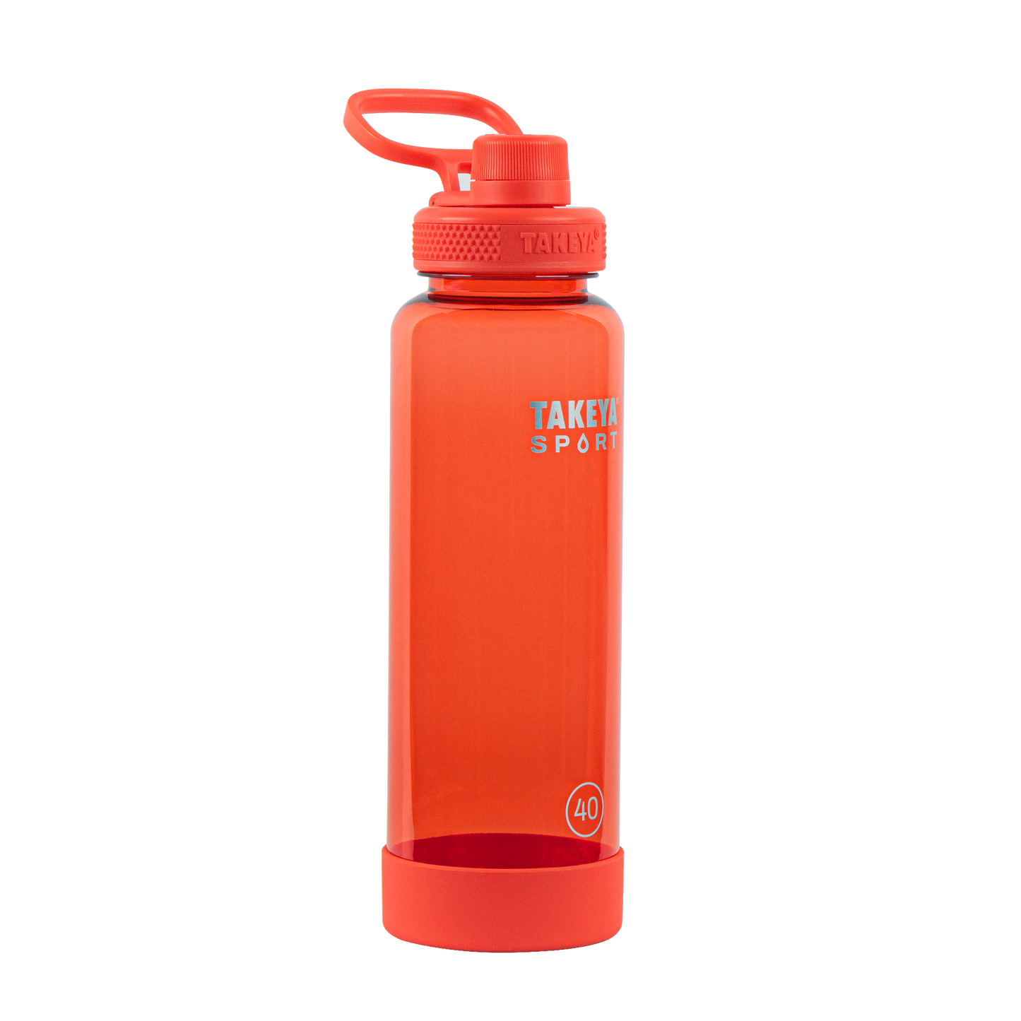 tritan-sport-water-bottle-with-spout-lid-c3 52026-TKS-Tritan-Spout-40-ProFire-frontangle.png