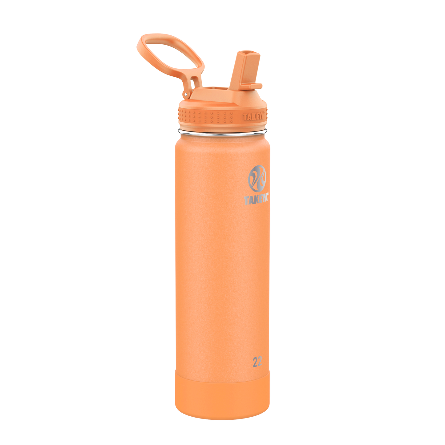 actives-water-bottle-with-straw-lid-d8 52299-Actives-Straw-22-TartOrange-angle.png
