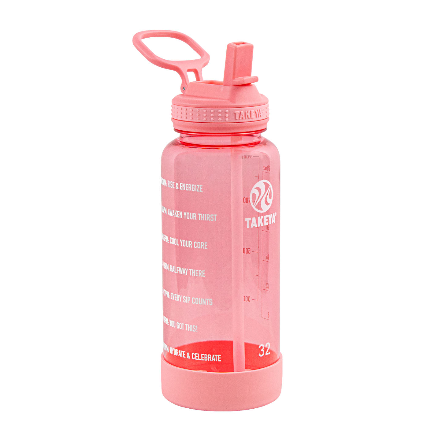 tritan-motivational-water-bottle-with-straw-lid-d6 52537-Tritan-Straw-Motivational-32-FlutterPink-frontangle.png