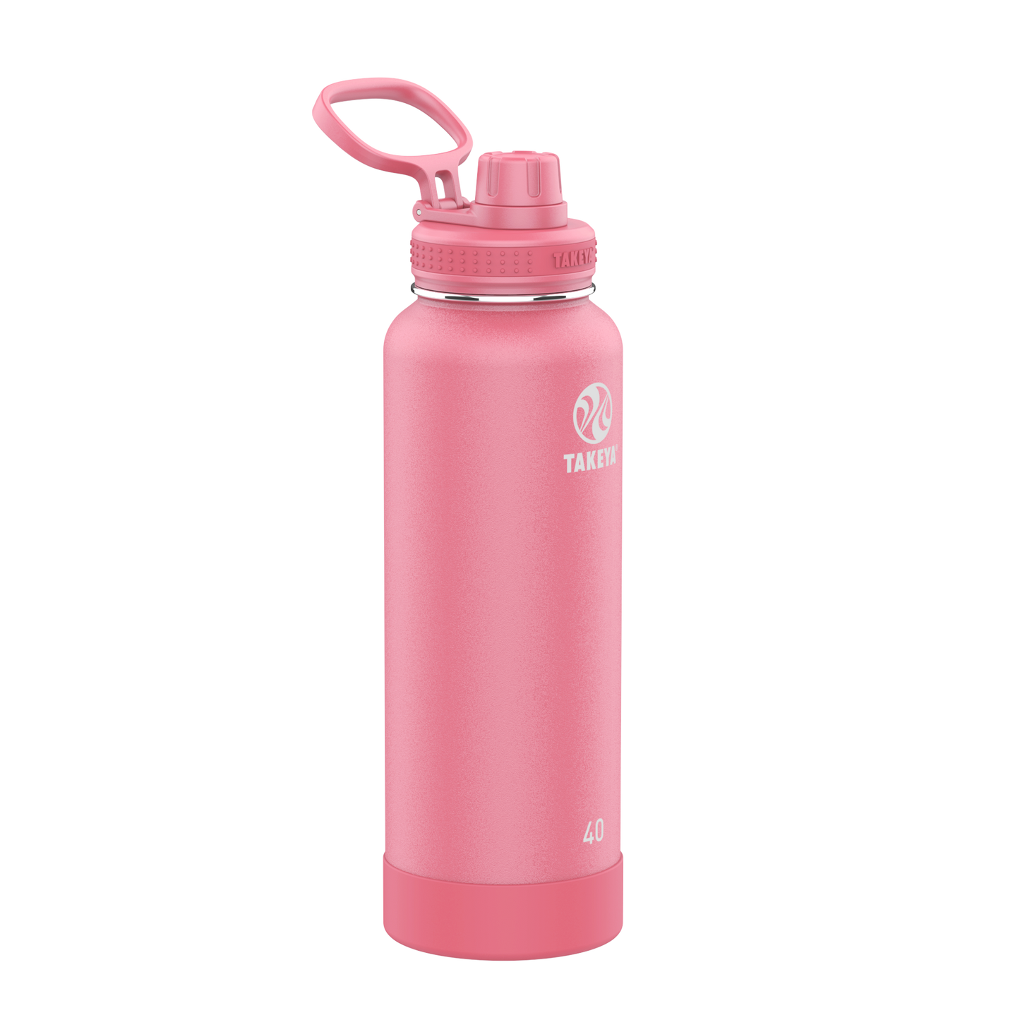 actives-water-bottle-with-spout-lid-h2 54148-Actives-Spout-40-PinkMimosa-angle.png
