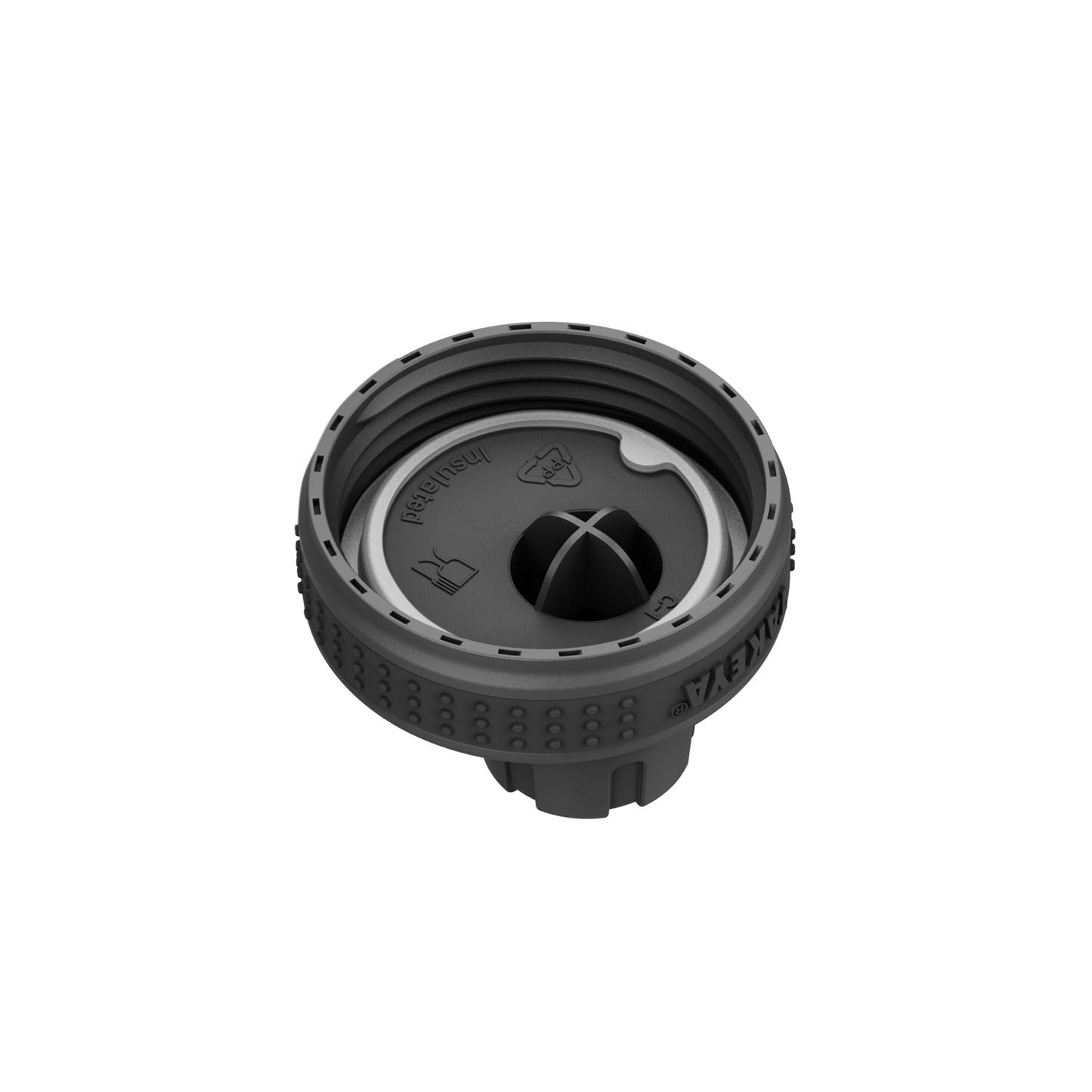 actives-insulated-spout-lid-no-handle-y6 96079-Actives-PB-Spout-64-NoHandle-Onyx-lidbottom.png