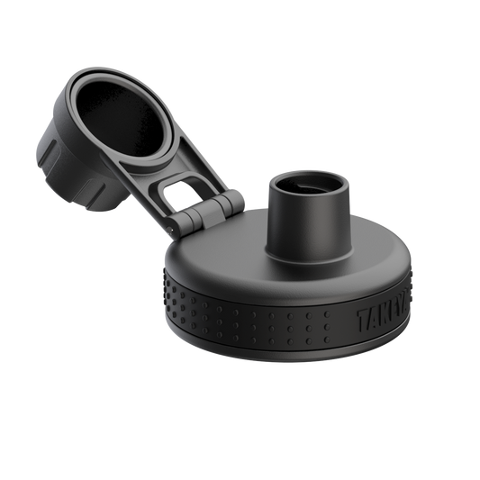 actives-insulated-spout-lid-no-handle-y6 96079-Actives-PB-Spout-64-NoHandle-Onyx-lidopen.png