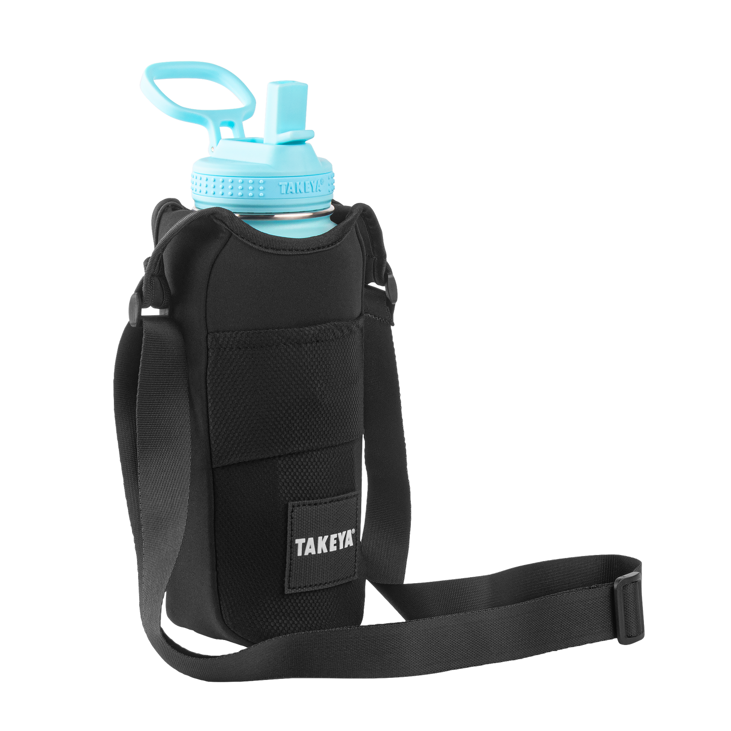 packable-bottle-sling-f2 97284-TF-32-40-Foldable-BottleSling-Onyx-FrontAngle-32Bottle.png