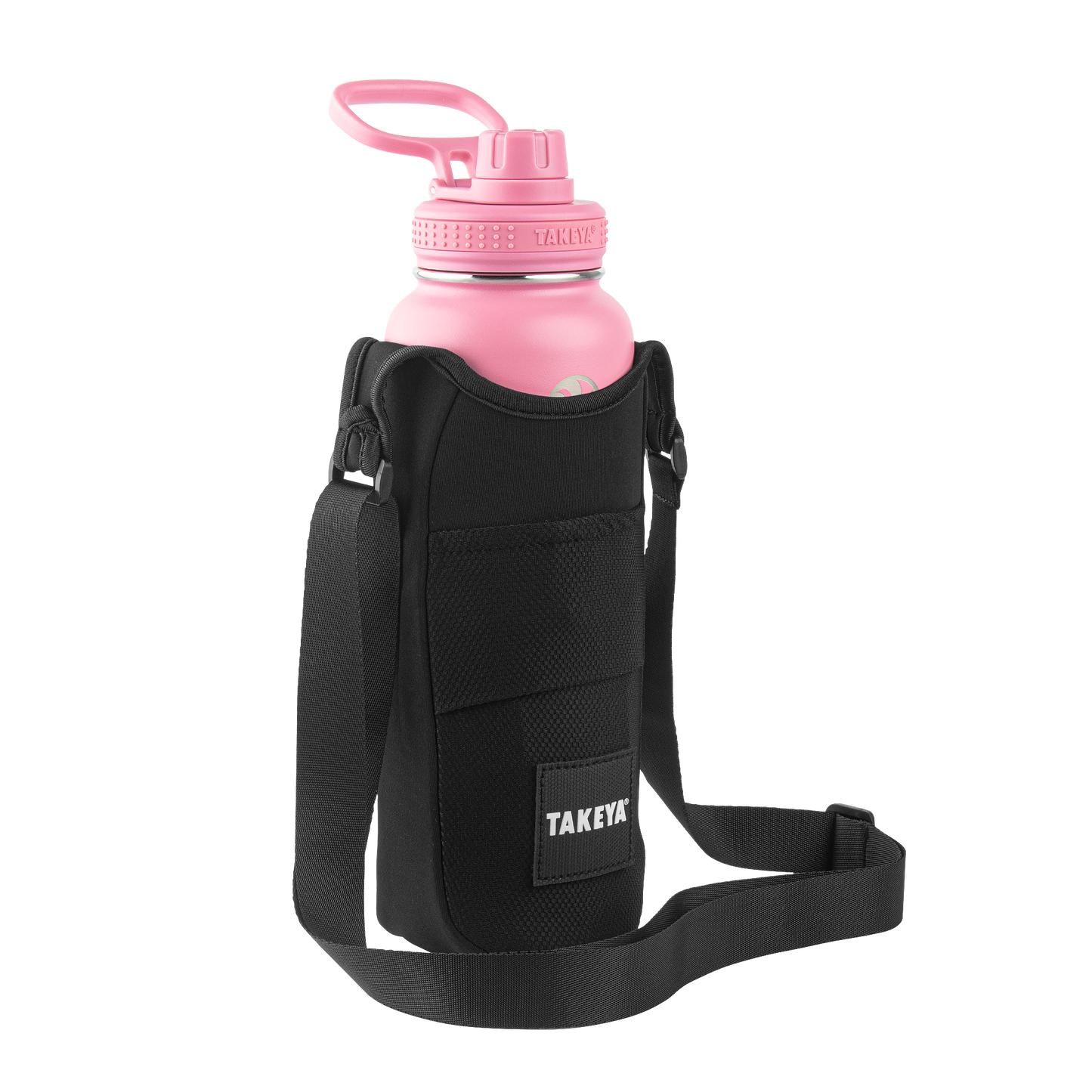 packable-bottle-sling-f2 97284-TF-32-40-Foldable-BottleSling-Onyx-FrontAngle-40Bottle.png