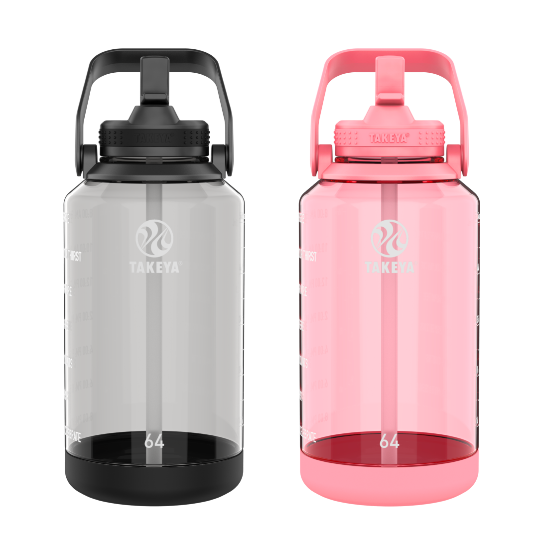 tritan-motivational-bottle-bundle-with-straw-lid-2-pack-x0 Motivational1-Black_1Pink.png