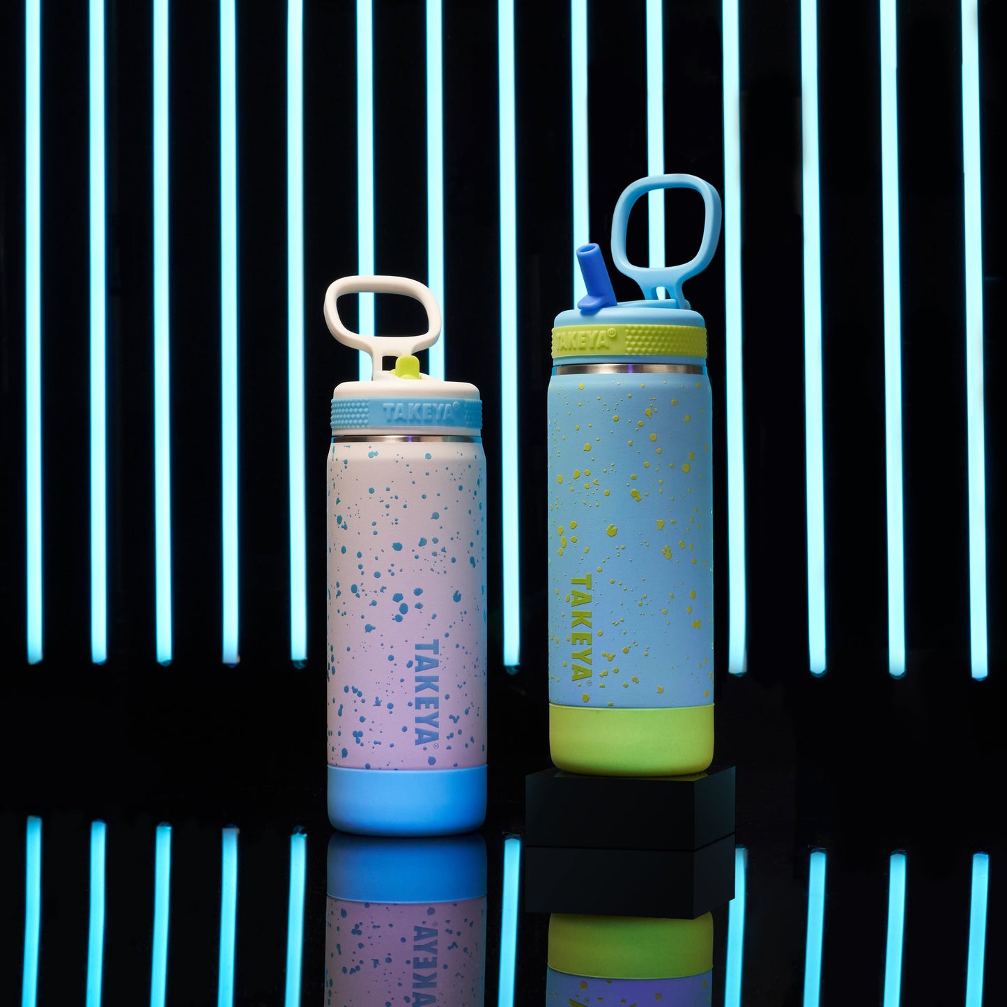 glow-in-the-dark-sport-kids-water-bottle-confetti-with-straw-lid-t0 TAKEYA_KIDS_SHOOT_GLOWINTHEDARK7306-ElevatedProduct-51368-51370-1-WebsiteThumbnail.jpg