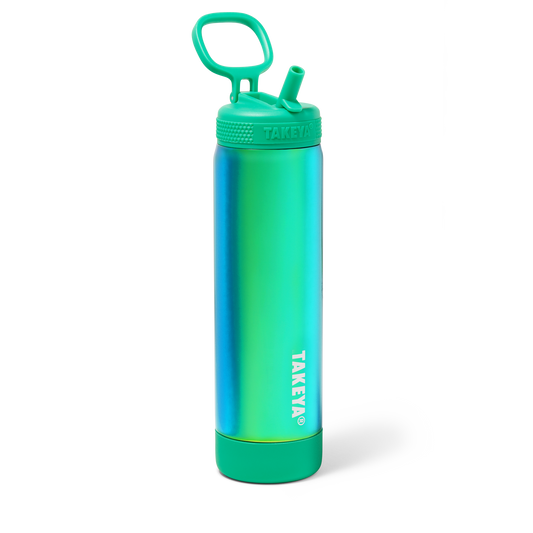 aurora-water-bottle-with-straw-lid-g0 TKS_F25_Aurora_StwBtl_AuroraEmerald_22oz_51386_v2_SHD.png